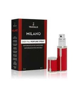 Travalo Milano Raudona