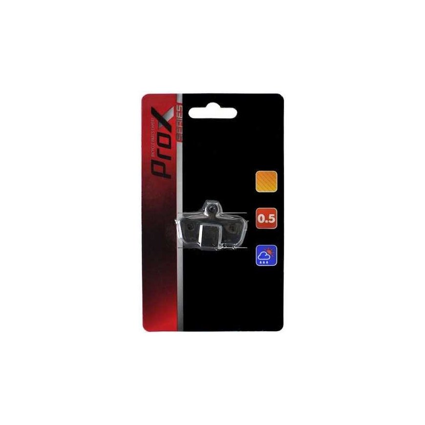 Disc brake pads ProX Avid Trail, SRAM Guide semimetallic – 2