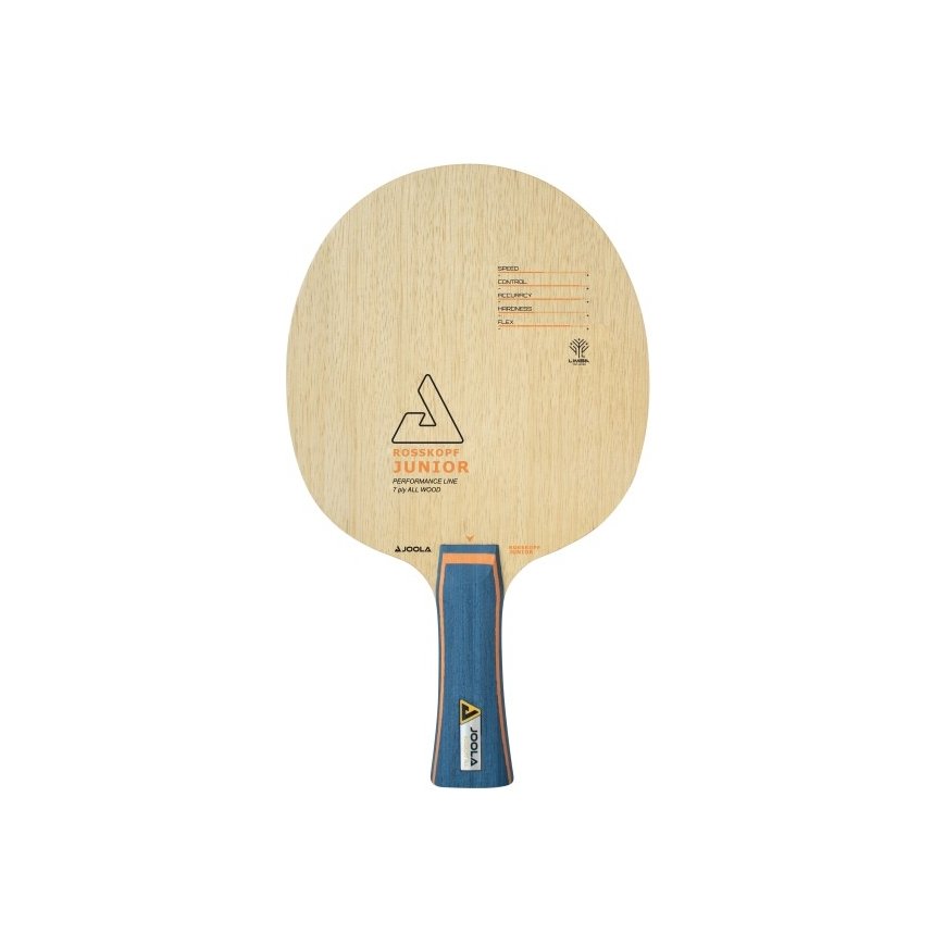 JOOLAROSSI JUNIOR PRO TABLE TENNIS RACKET – 2