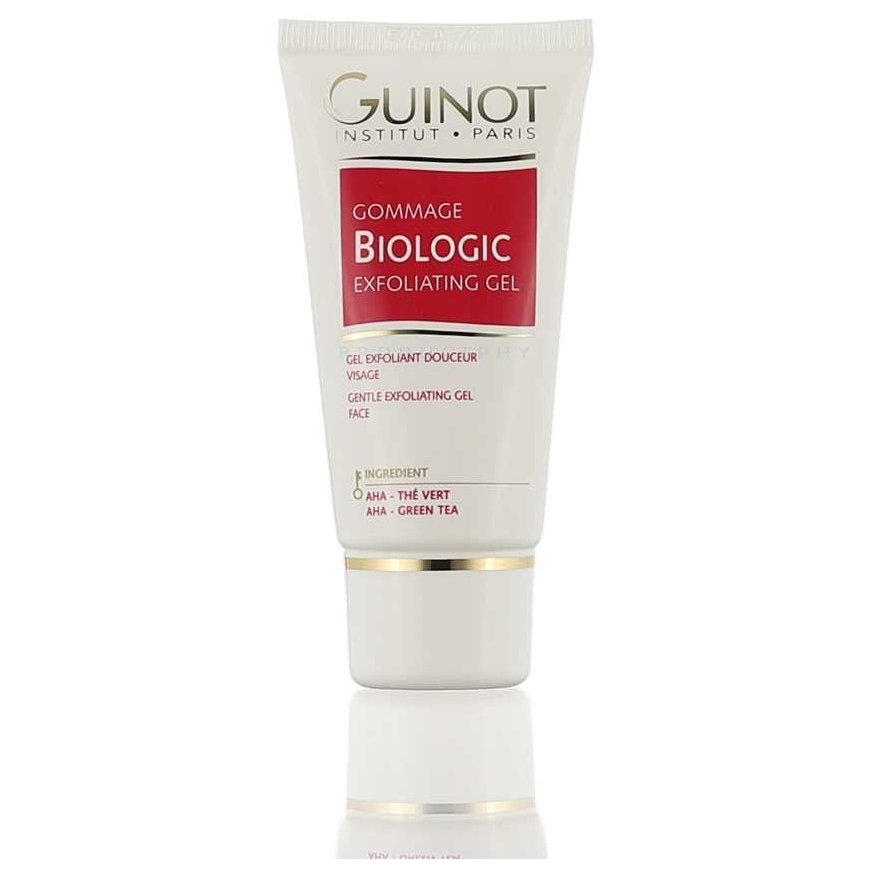 Guinot, Biologic, Exfoliating, Creamy, For Face, 50 ml