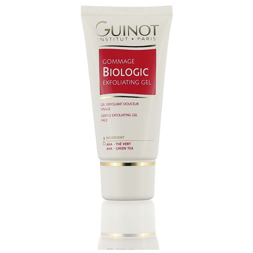 Guinot, Biologic, Exfoliating, Creamy, For Face, 50 ml – 2