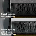 Brown | Refills 4 Pack | Clean and Renew CCR4 3+1 Brown | Refills 4 Pack | Clean and Renew CCR4 3+1