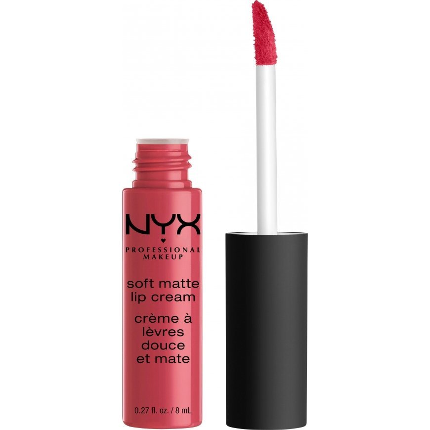 NYX Soft Matte Lip Cream, 8 ml, color - Sao Paulo