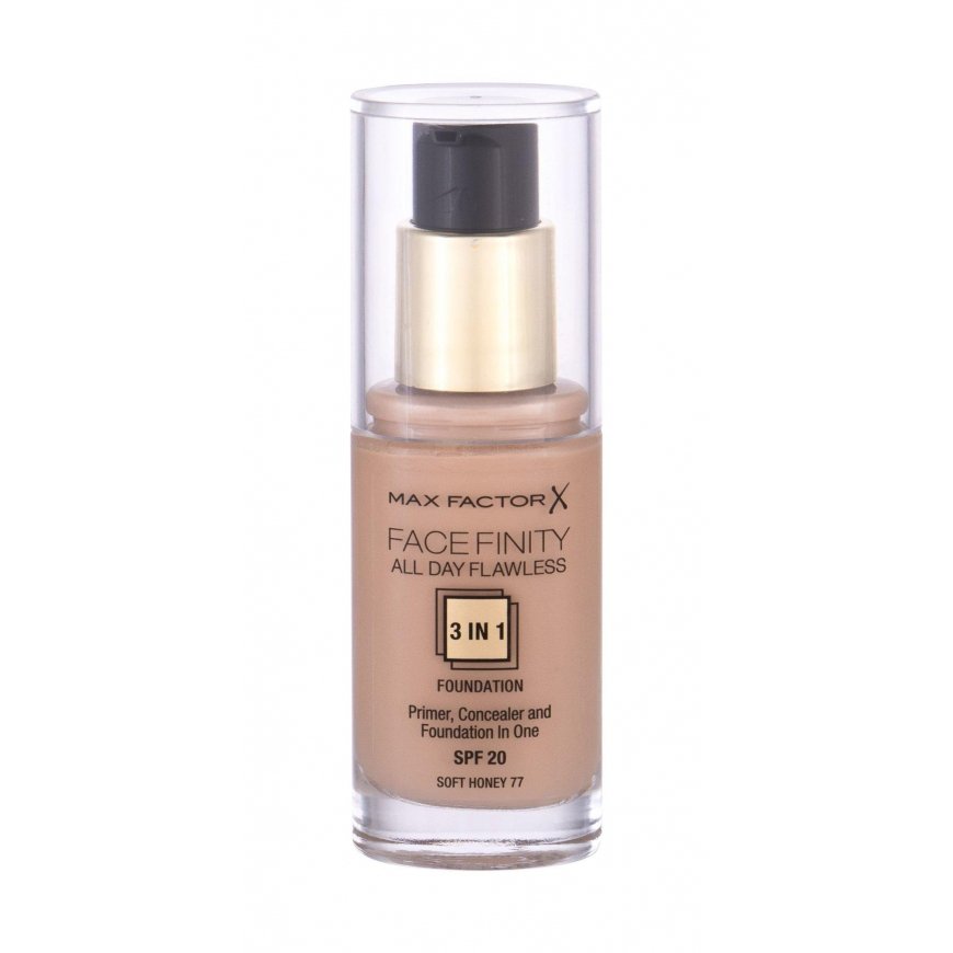 Max Factor "Max Factor Facefinity