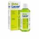 Ortholacer mouthwash with lime flavor 500ml Ortholacer mouthwash with lime flavor 500ml