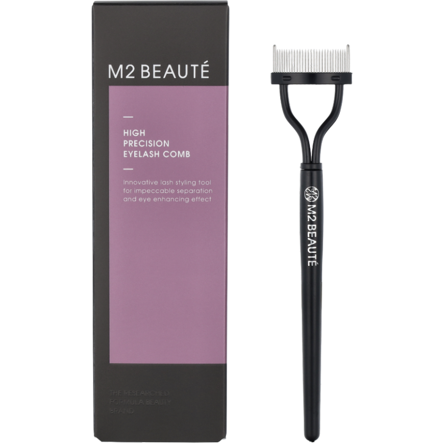 M2Beauté M2 Beaute Eyelash Comb, 1 Piece