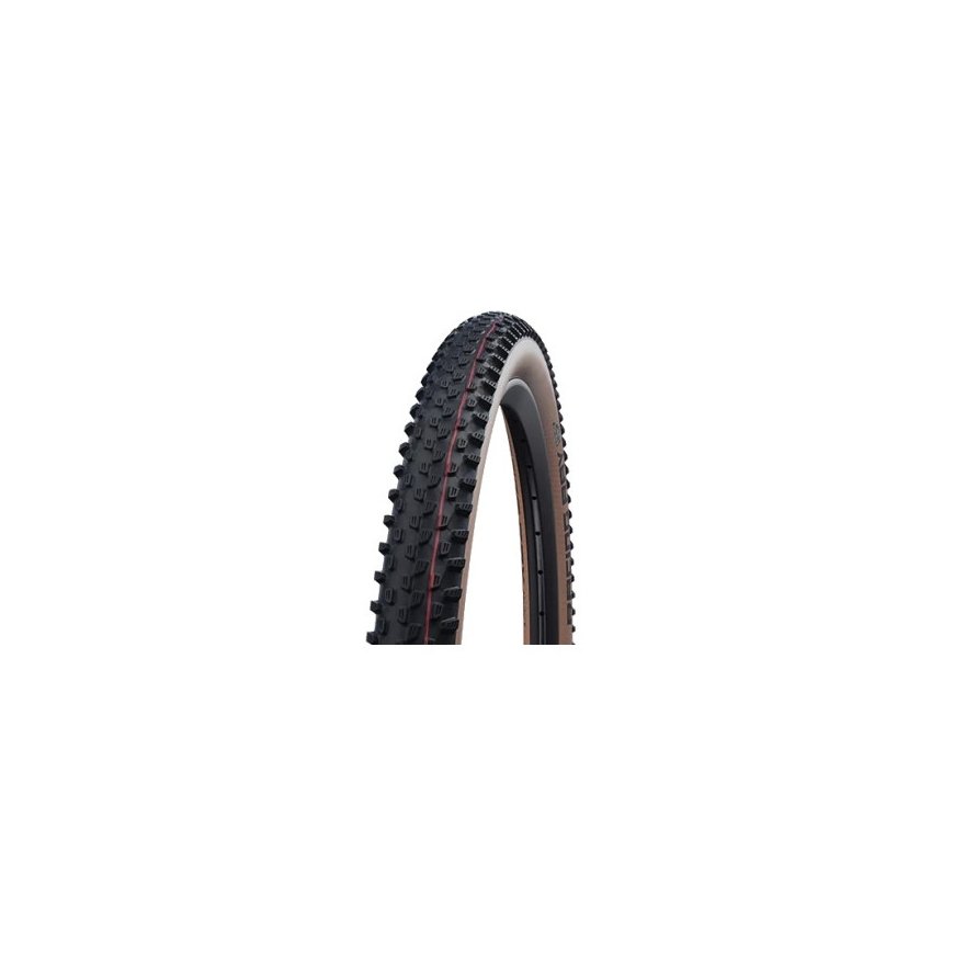 Padanga 29" Schwalbe Racing Ray HS 489, Evo Fold. 60-622 / 29x2.35 Super Race Addix Speed Transparent-Skin – 2