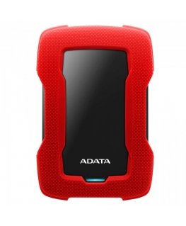 ADATA HD330 väline kõvaketas 1 TB Punane