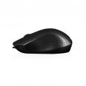 Modecom M-MC-00M4.1-100-OEM компьютерная мышь Для правой руки USB тип-A Оптический 1200 DPI
