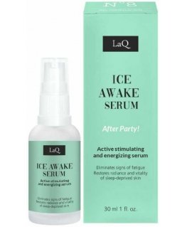 Latech LaQ active vitalizing face serum Ice Awake Serum, 30 ml