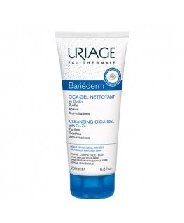 Uriage Bariéderm-Cat Detergent Gel 200ml