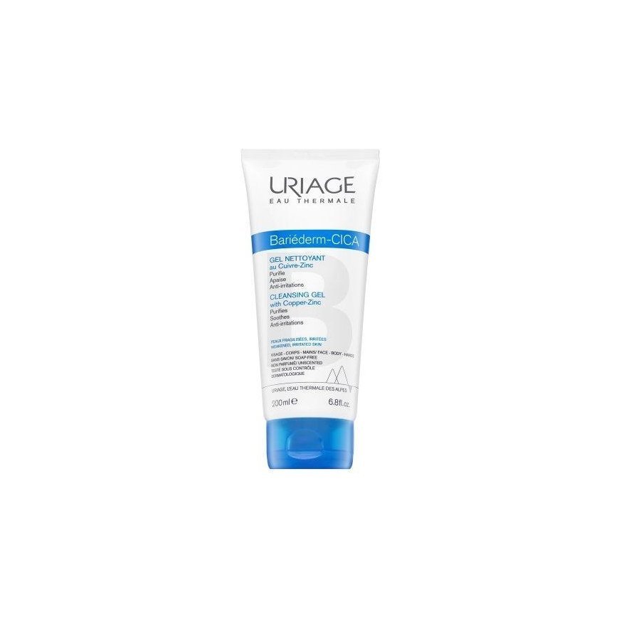 Uriage Bariéderm-Cat Detergent Gel 200ml – 2