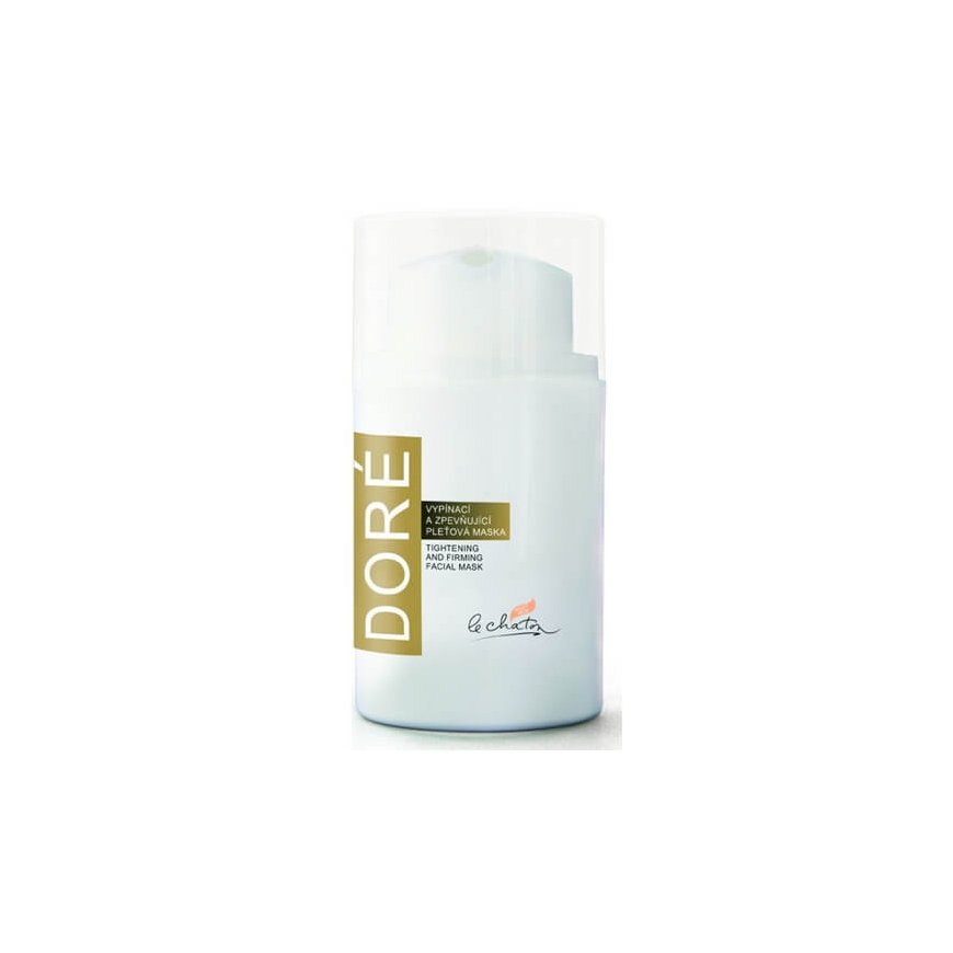 Le Chaton Doré Tightening and Firming Facial Mask