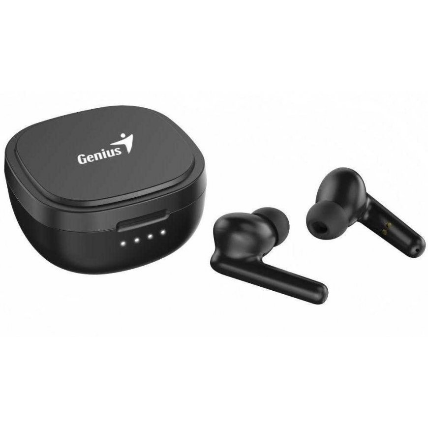 Genius Computer Technology Headphone Genius Microphone