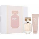 HUGO BOSS Boss The Scent For Her set for women (EDP 50 ml + body lotion 75 ml) HUGO BOSS Boss The Scent For Her set for women (EDP 50 ml + body lotion 75 ml)