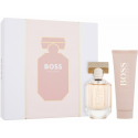 HUGO BOSS Boss The Scent For Her set for women (EDP 50 ml + body lotion 75 ml) HUGO BOSS Boss The Scent For Her set for women (EDP 50 ml + body lotion 75 ml)