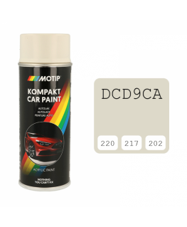 Motip Colored paint 400ml