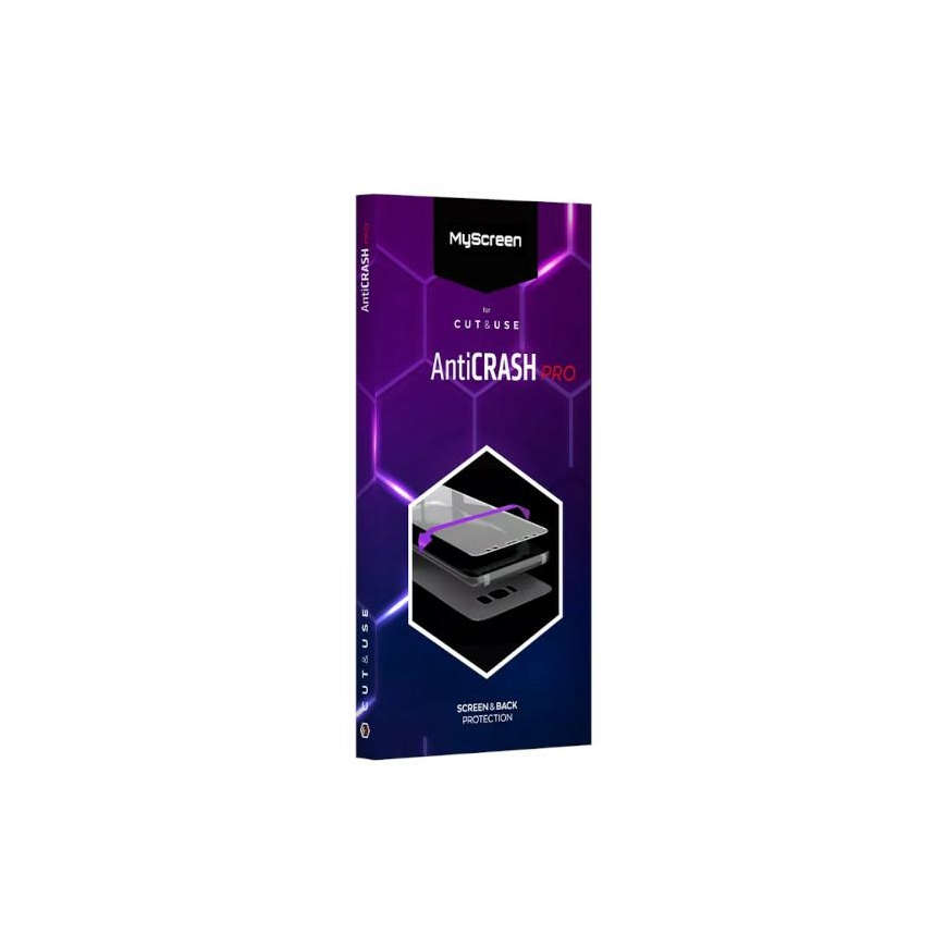 MYSCREEN CUT & USE FOIL ANTICRASH