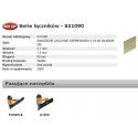 Vinys Bostitch 3,1x90 mm 28° 2000 vnt. lygiu koteliu Vinys Bostitch 3,1x90 mm 28° 2000 vnt. lygiu koteliu