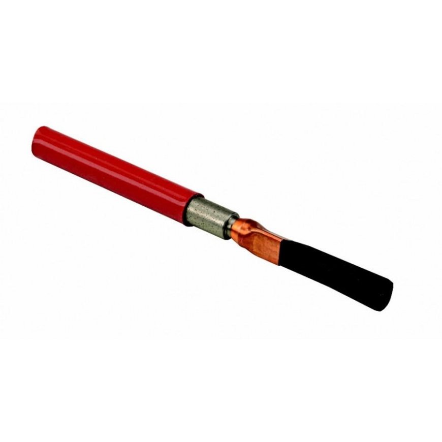 Brush set 5 pcs Cleantech 200, Telwin