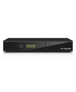 AB-COM AB CryptoBox 700HD Kabelis, Ethernet (RJ-45), IPTV „Full HD“ Juoda