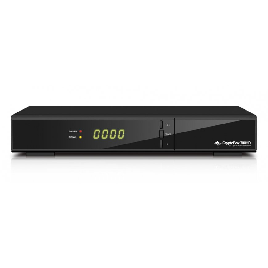 AB-COM AB CryptoBox 700HD Kabelis, Ethernet