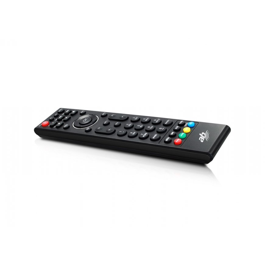 AB-COM AB CryptoBox 700HD Kaapeli, Ethernet (RJ-45), IPTV Full HD Musta – 3