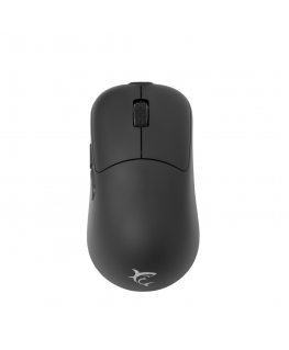 Pelė White Shark Baltas Shark Baltas Shark WGM-5015 Aero Juodas