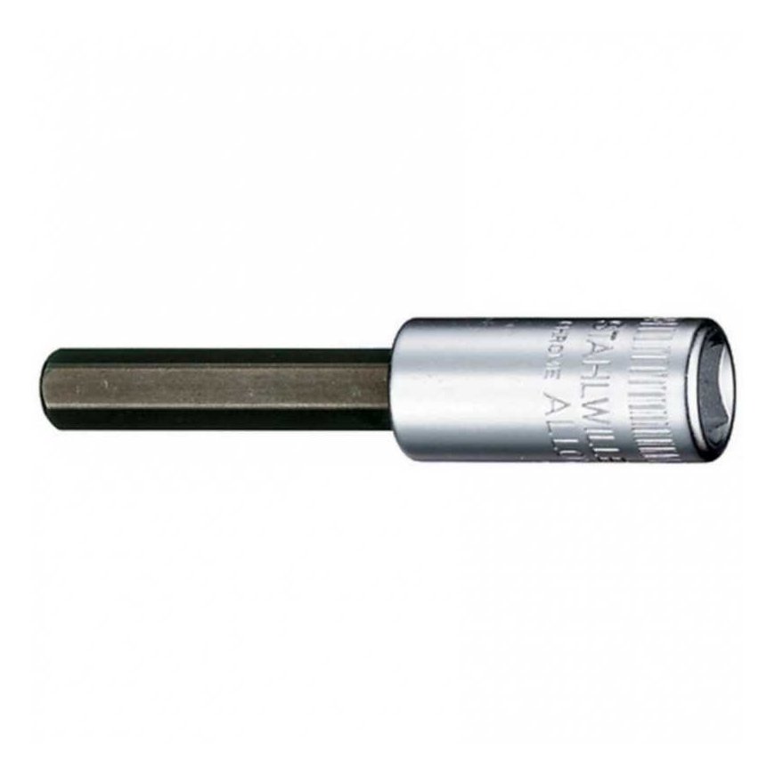 Head with bit Stahlwille 44a 1/4'' 3/16''
