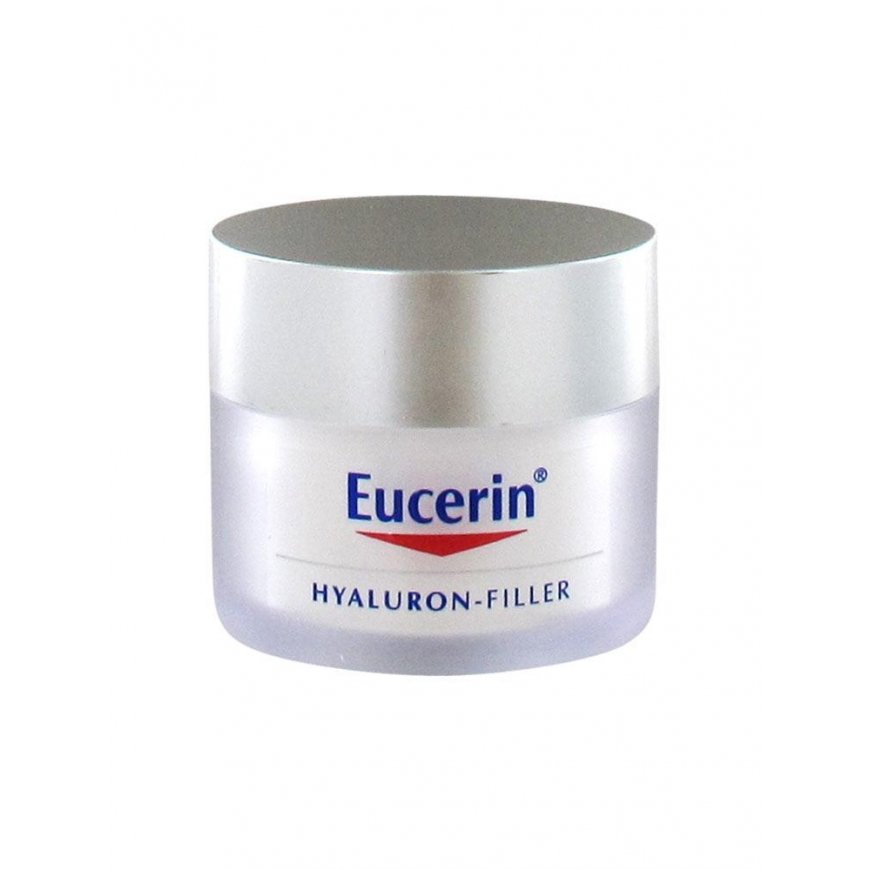 Eucerin Hyaluron Filler Day Creamy Dry