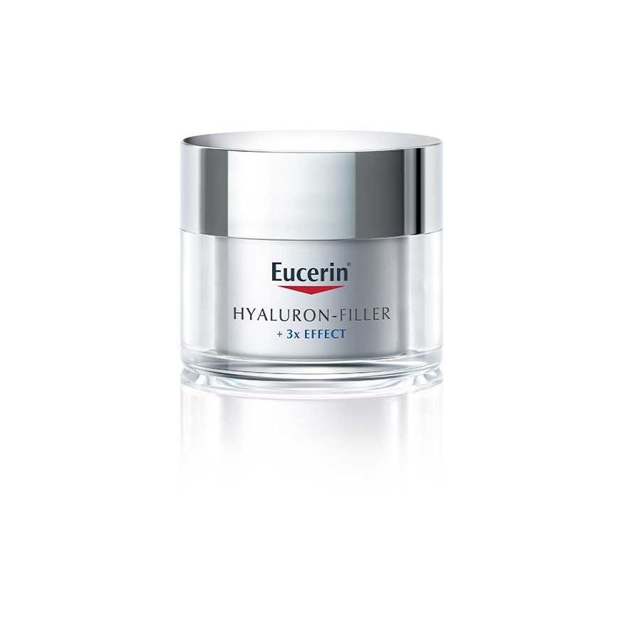 Eucerin Hyaluron Filler Day Creamy Dry Skin Spf15, 50ml – 3