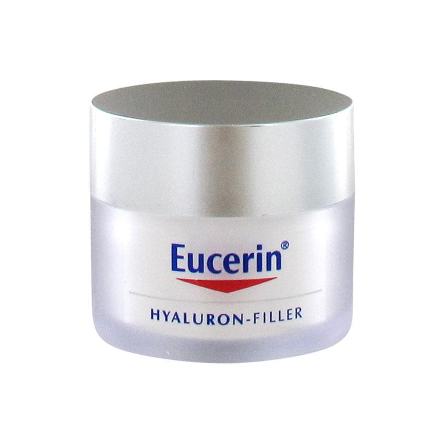 Eucerin Hyaluron Filler Day Creamy Dry Skin Spf15, 50ml – 4