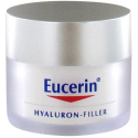 Eucerin Hyaluron Filler Day Kreminis Dry Skin Spf15, 50ml Eucerin Hyaluron Filler Day Kreminis Dry Skin Spf15, 50ml