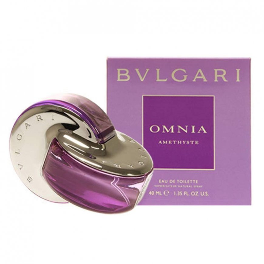 Bvlgari Omnia Amethyst EDT