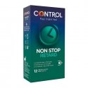CONTROL CONTROL NONSTOP POINTS AND LINES condoms 12 UNITS CONTROL CONTROL NONSTOP POINTS AND LINES condoms 12 UNITS