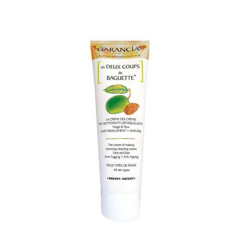 Garancia En Deux Coups De Baguette Almond makeup remover 120g