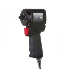AeroTEC Schlagschrauber 1/2 Zoll CSX 650 1/2" 9500 RPM Musta