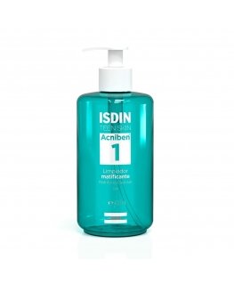 "Isdin Acniben Acniben" matinis valomasis gelis 400ml