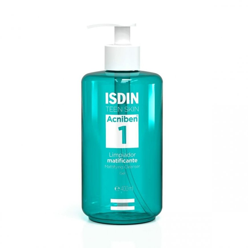 ISDIN "Isdin Acniben Acniben" matte