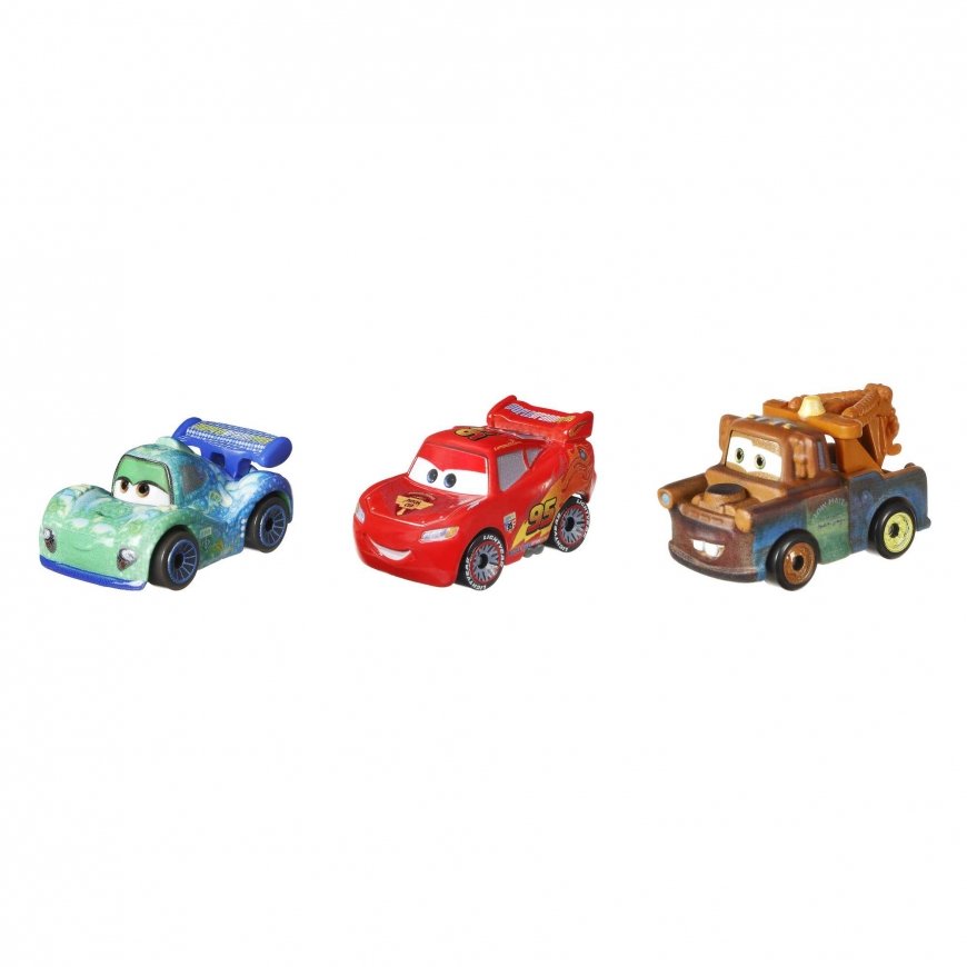 Disney Pixar Cars GKG01 игрушечный транспорт/игрушечный трек – 2