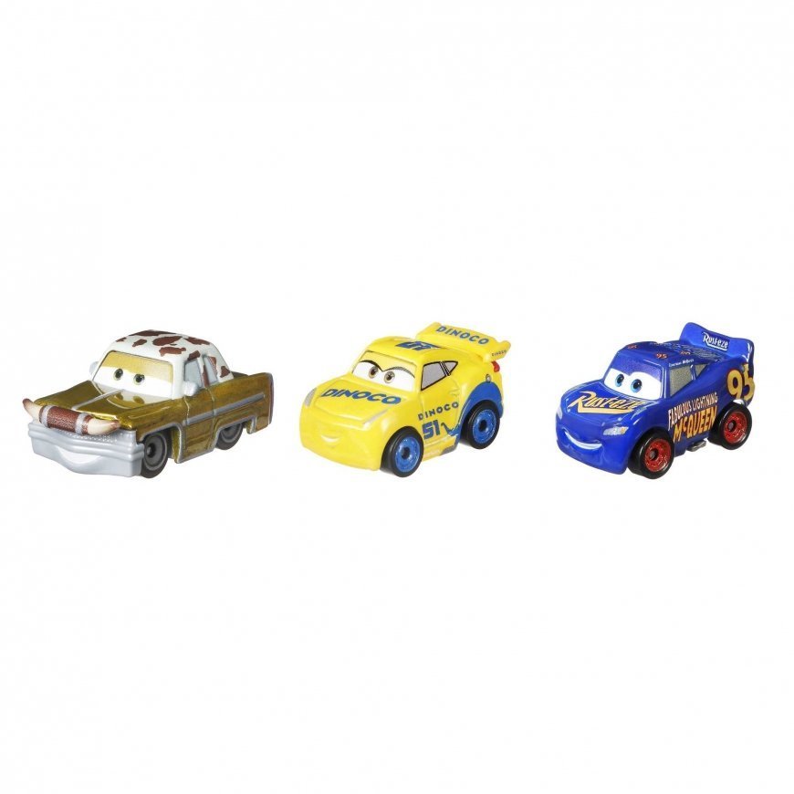 Disney Pixar Cars GKG01 rotaļu transportlīdzeklis – 4