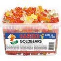 HARIBO Goldbären whole sweet, 2.3 kg HARIBO Goldbären whole sweet, 2.3 kg