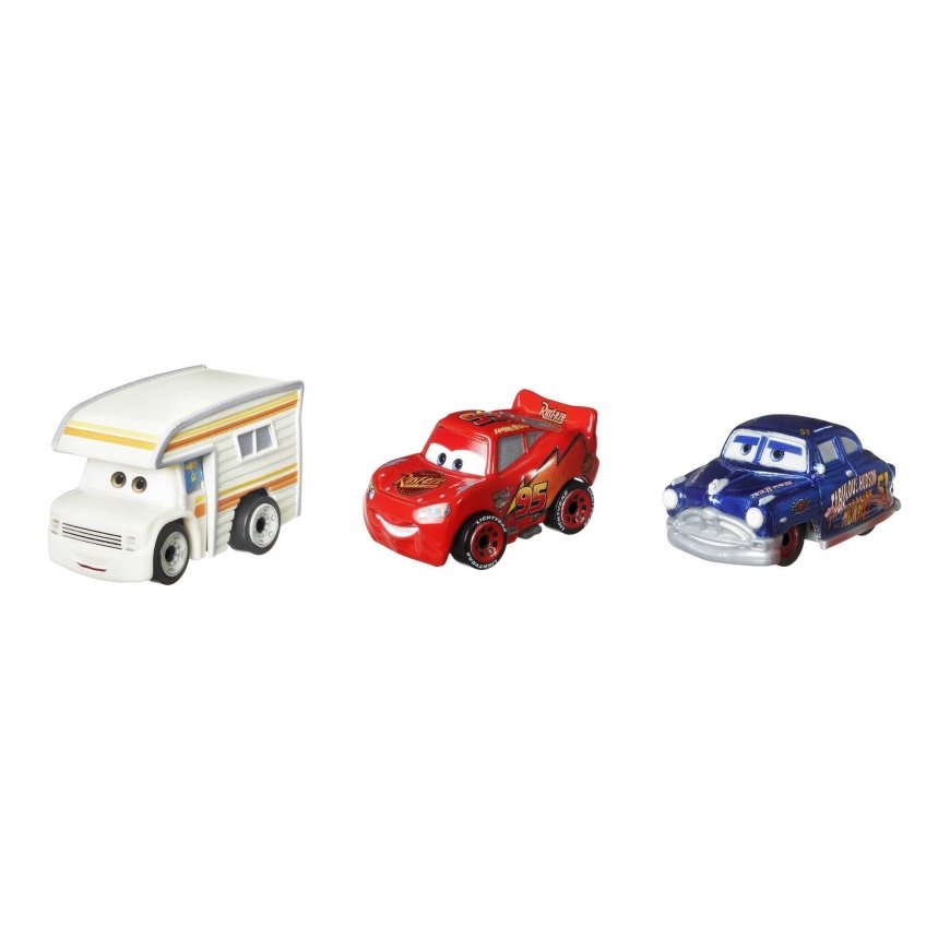 Disney Pixar Cars GKG01 mängusõiduk – 5