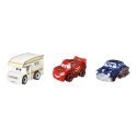Disney Pixar Cars Mini Racers 3-Pack Assortment Disney Pixar Cars Mini Racers 3-Pack Assortment