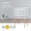 Nedis TVSM7250WT TV mount 190.5 cm (75") Brown, White Nedis TVSM7250WT TV mount 190.5 cm (75") Brown, White