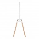 Nedis TVSM7250WT TV mount 190.5 cm (75") Brown, White Nedis TVSM7250WT TV mount 190.5 cm (75") Brown, White