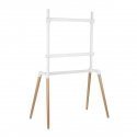 Nedis TVSM7250WT telerikinnitus 190,5 cm (75") Pruun, Valge Nedis TVSM7250WT telerikinnitus 190,5 cm (75") Pruun, Valge
