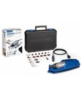 Dremel 3000-1/25 EZ 130 W