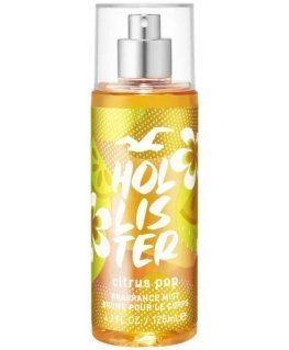 Hollister Citrus Pop body spray for women 125 ml
