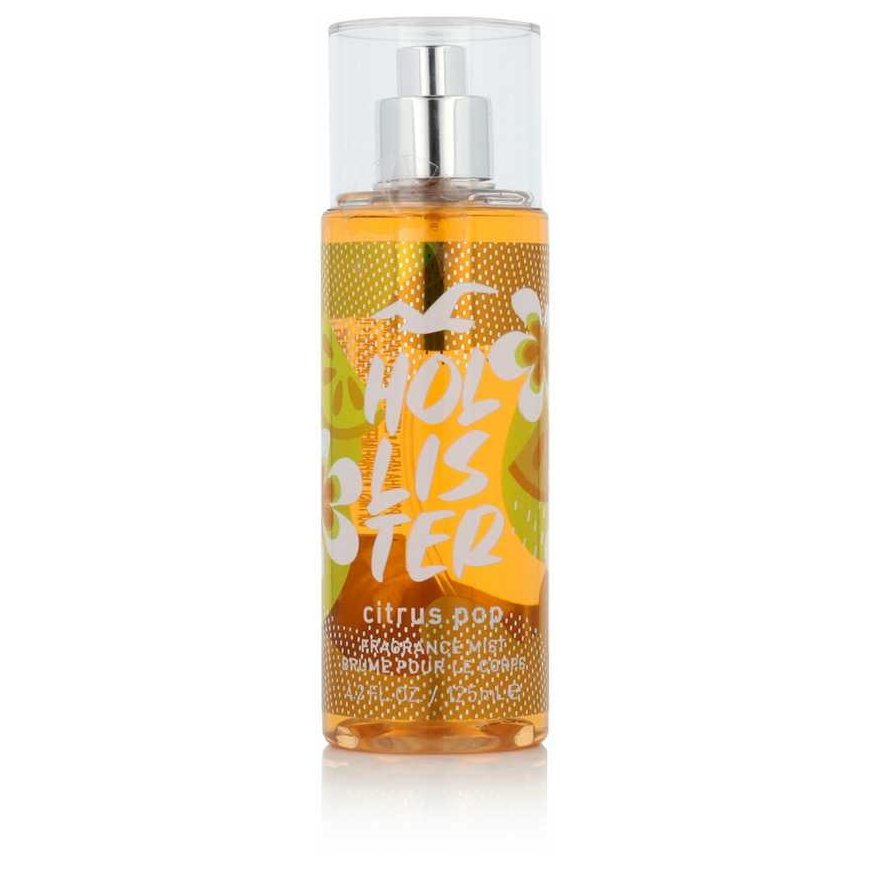Hollister Citrus Pop body spray for women 125 ml – 2